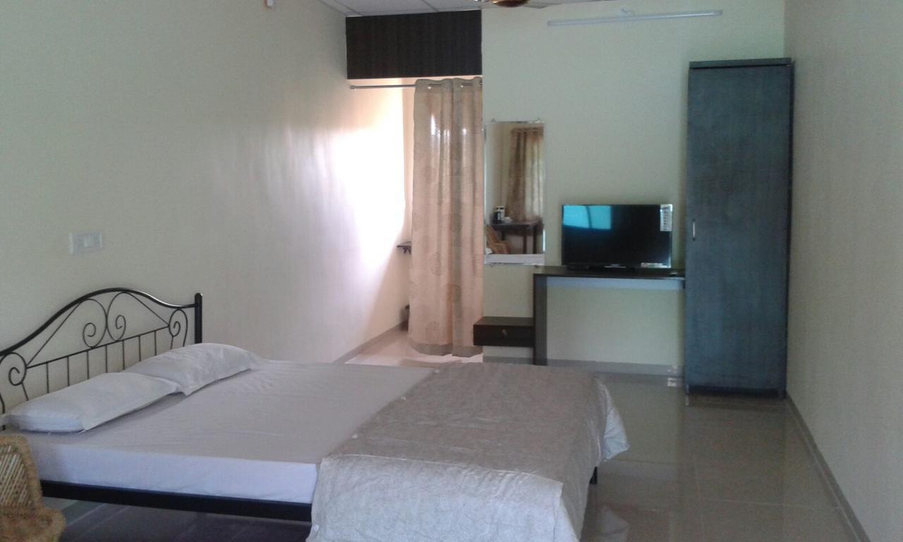 Tigers Heaven Resort Chimur Exterior foto